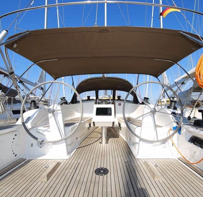 Bavaria Cruiser 41 | Morellina