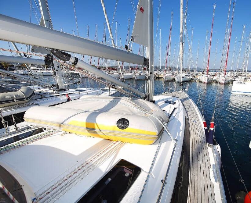 Bavaria Cruiser 41 | Morellina