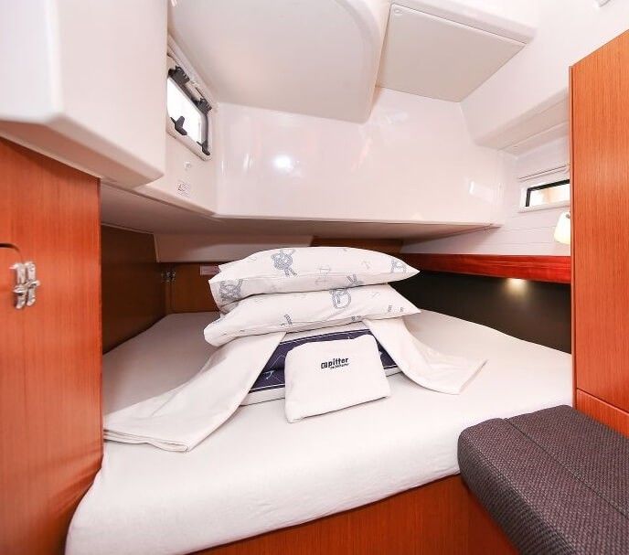 Bavaria Cruiser 41 | Morellina