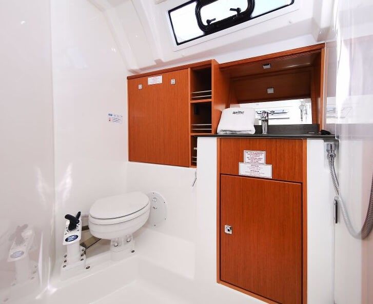 Bavaria Cruiser 41 | Morellina