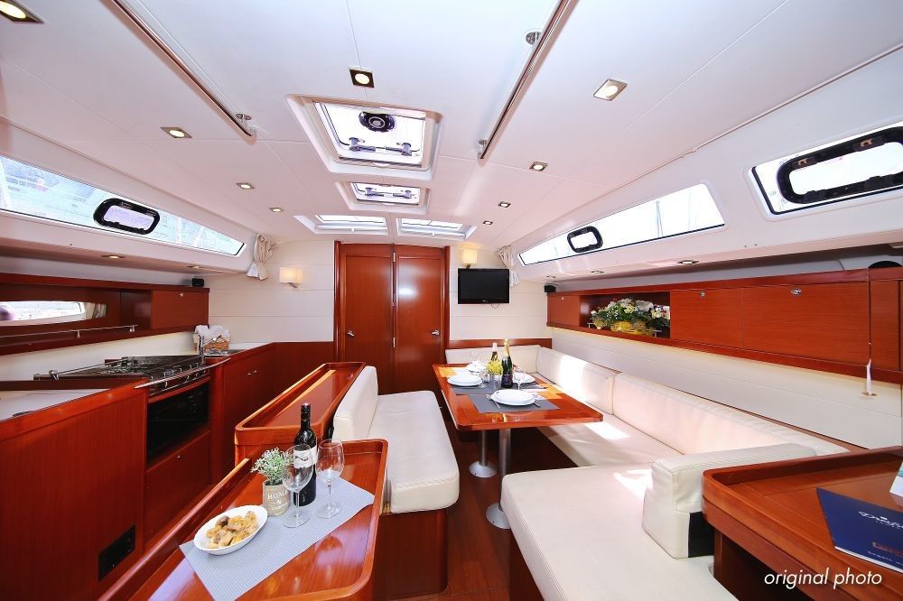 Beneteau Oceanis 50 | Copa Brasil