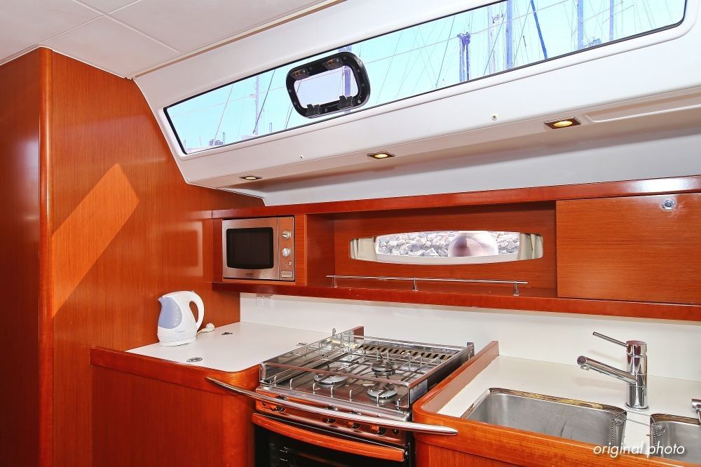 Beneteau Oceanis 50 | Copa Brasil