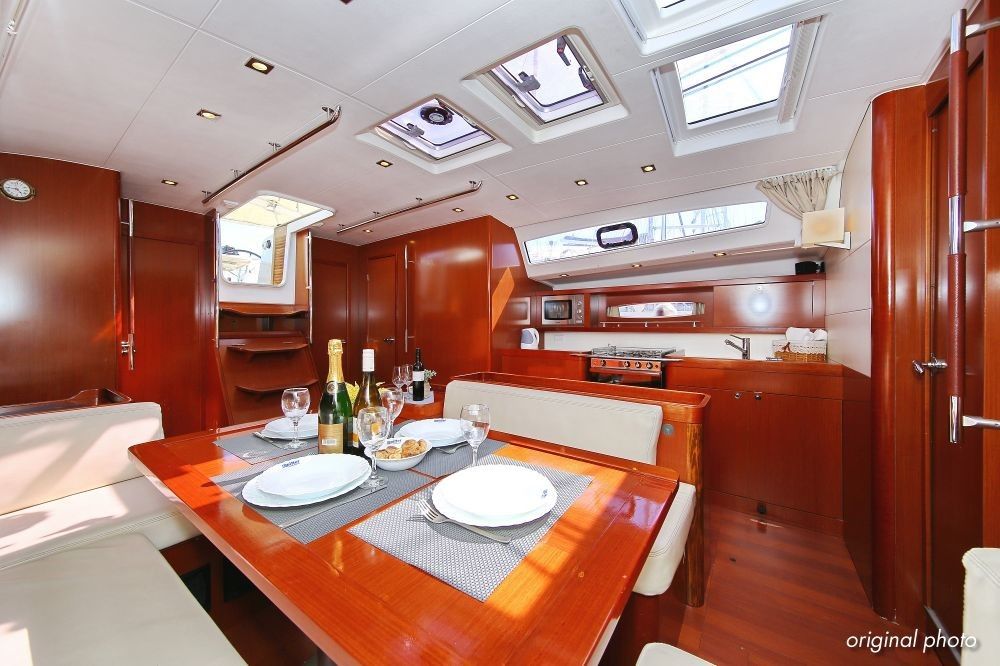 Beneteau Oceanis 50 | Copa Brasil