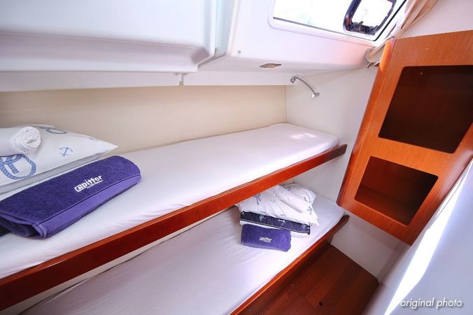 Beneteau Oceanis 50 | Copa Brasil