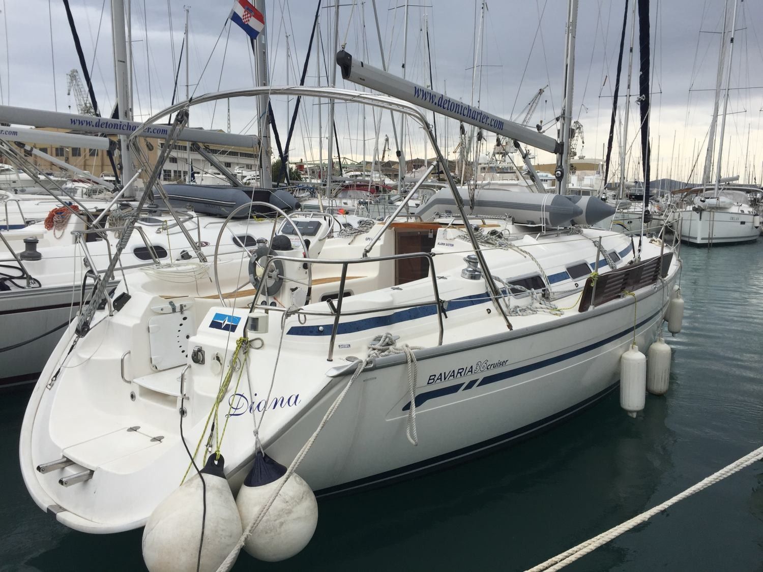 Bavaria Cruiser 36 | Lady Di