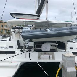 Lagoon 42 | Bang Bang Lulu