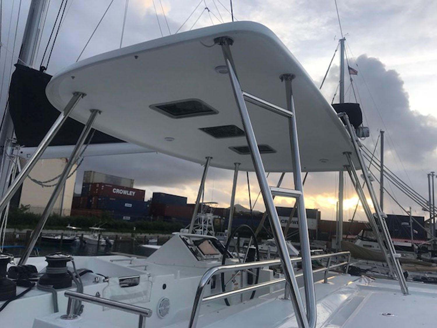 Lagoon 450 F | Peace Out