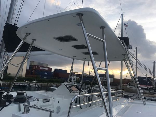 Lagoon 450 F | Peace Out