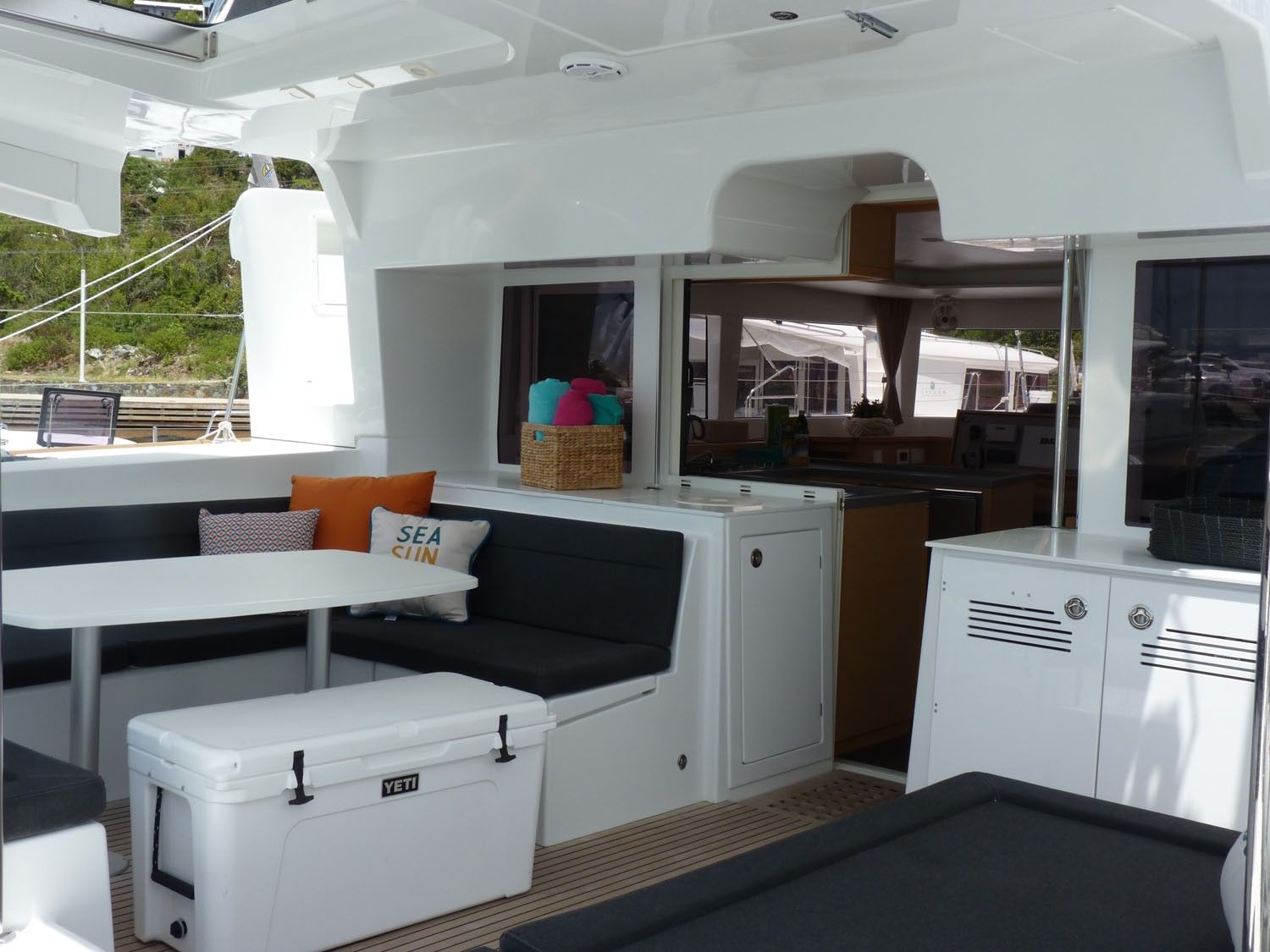 Lagoon 450 F | Peace Out