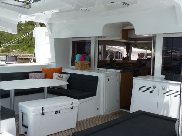 Lagoon 450 F | Peace Out