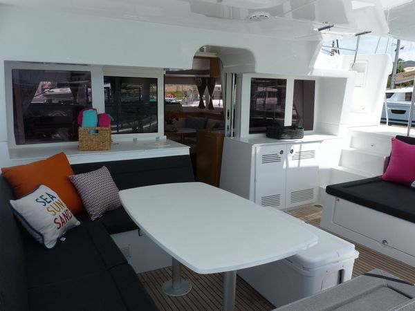 Lagoon 450 F | Peace Out