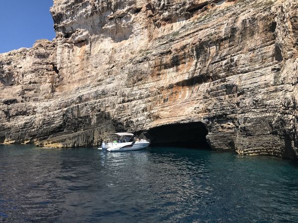 Beneteau Flyer 7.7 | Space deck