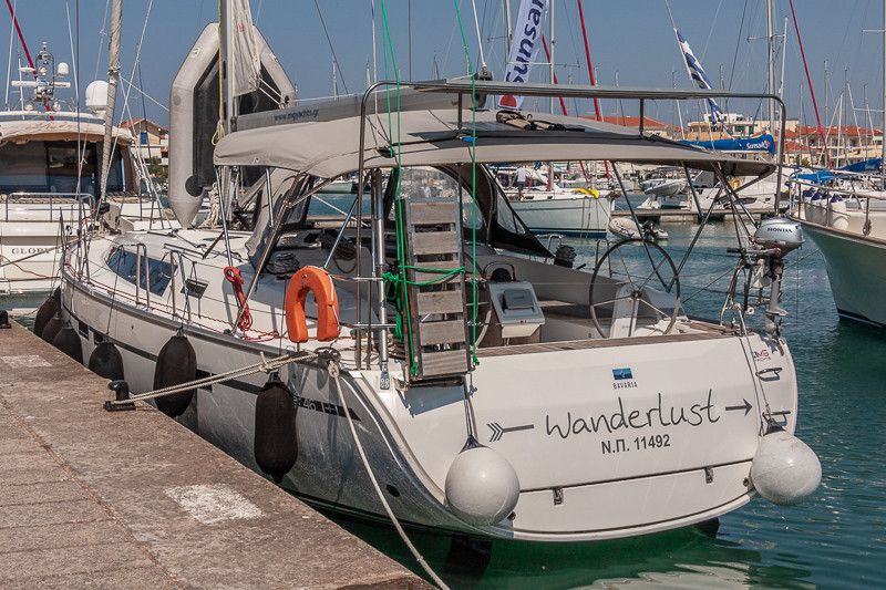 Bavaria Cruiser 46 | Wanderlust