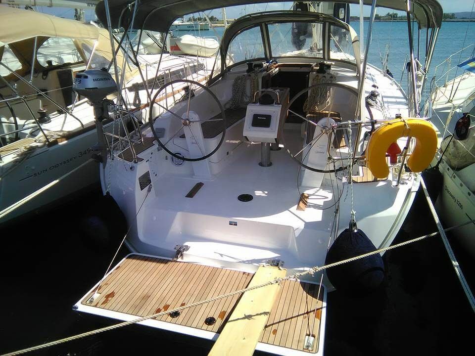 Bavaria Cruiser 37 | Takis 2