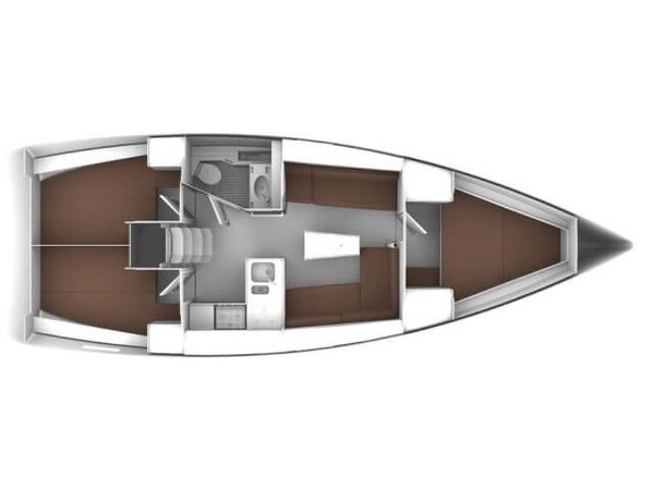 Bavaria Cruiser 37 | Takis 2