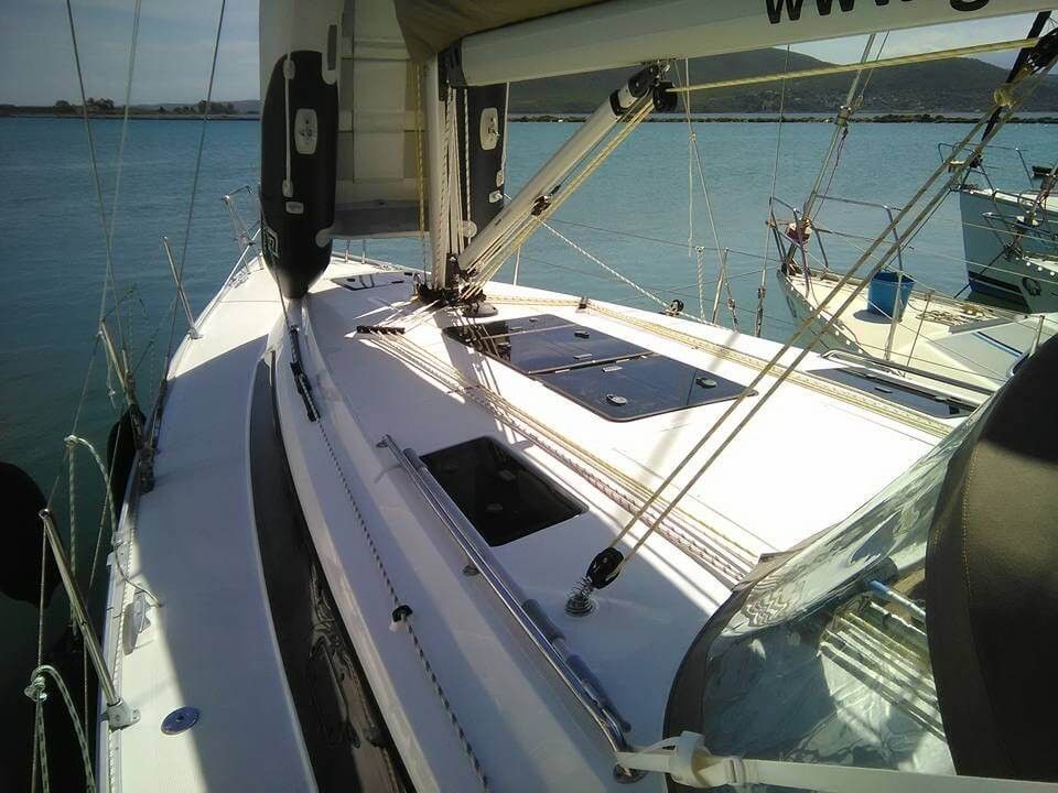 Bavaria Cruiser 37 | Takis 2