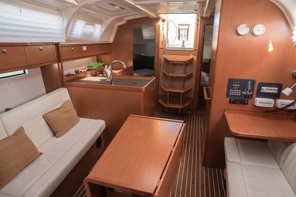 Bavaria Cruiser 37 | Takis 2