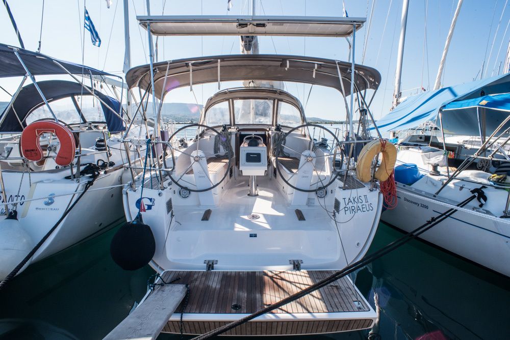 Bavaria Cruiser 37 | Takis 2