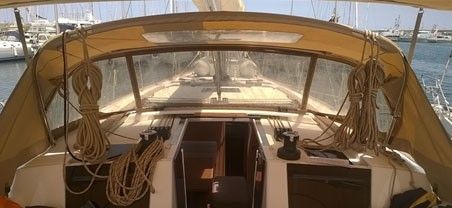 Dufour 460 GL | Fun Planet