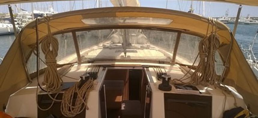 Dufour 460 GL | Fun Planet