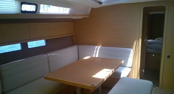 Dufour 460 GL | Fun Planet