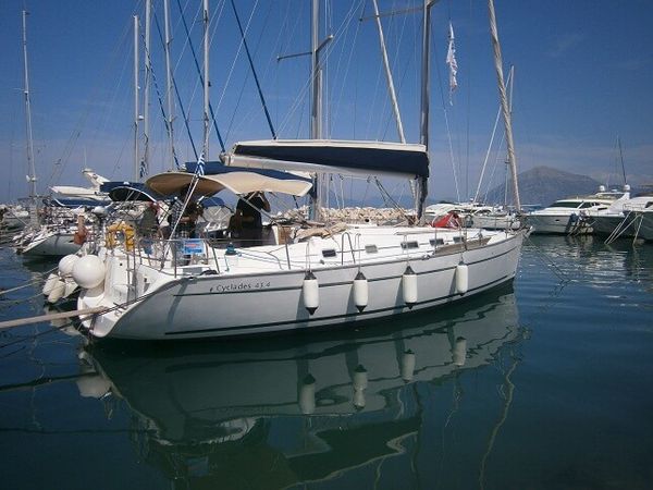 Beneteau Cyclades 43.4 | George's