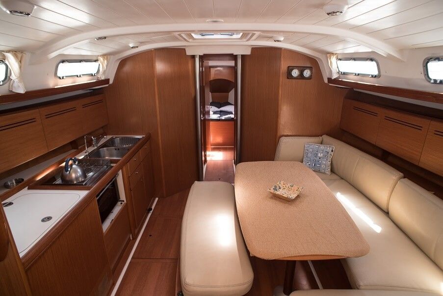 Beneteau Cyclades 43.4 | George's