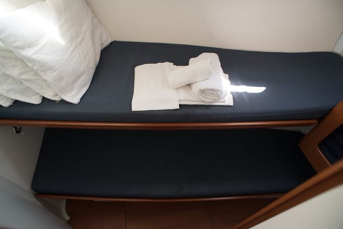 Beneteau Cyclades 43.4 | George's