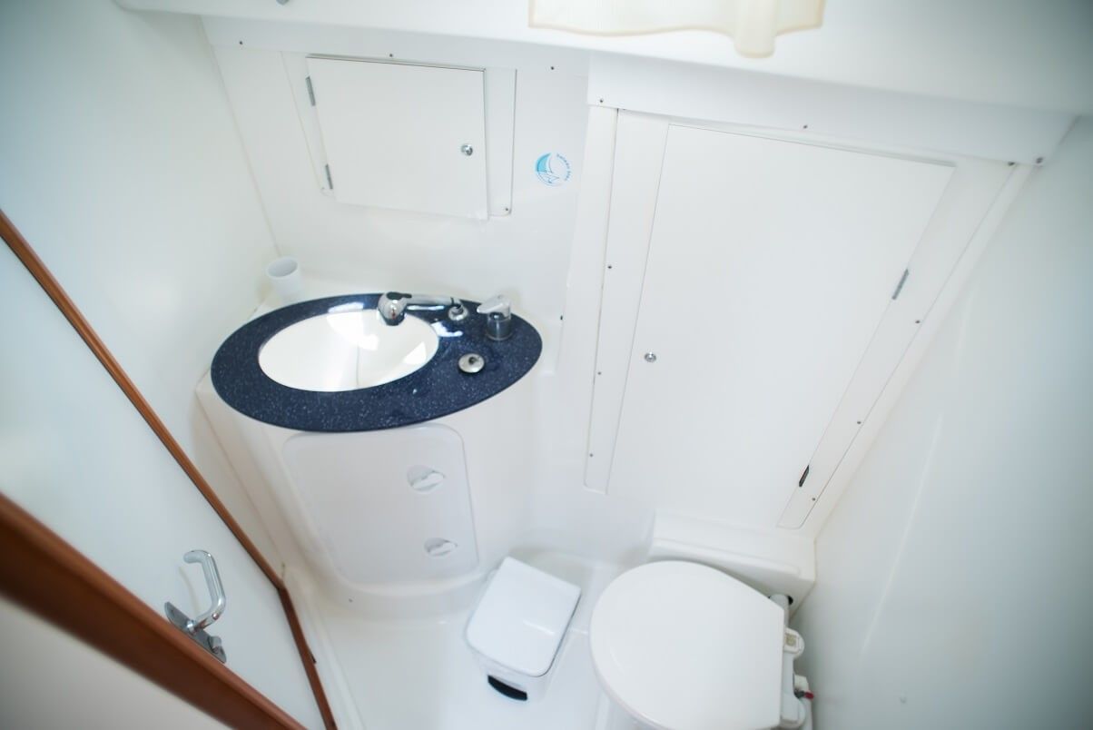 Beneteau Cyclades 43.4 | George's