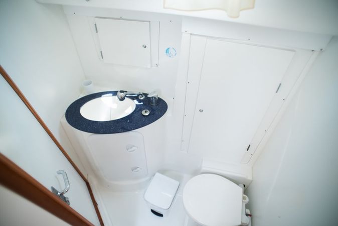 Beneteau Cyclades 43.4 | George's