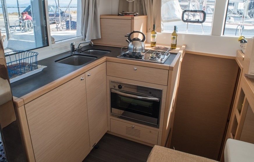 Lagoon 39 | Explorer