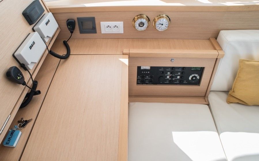 Lagoon 39 | Explorer