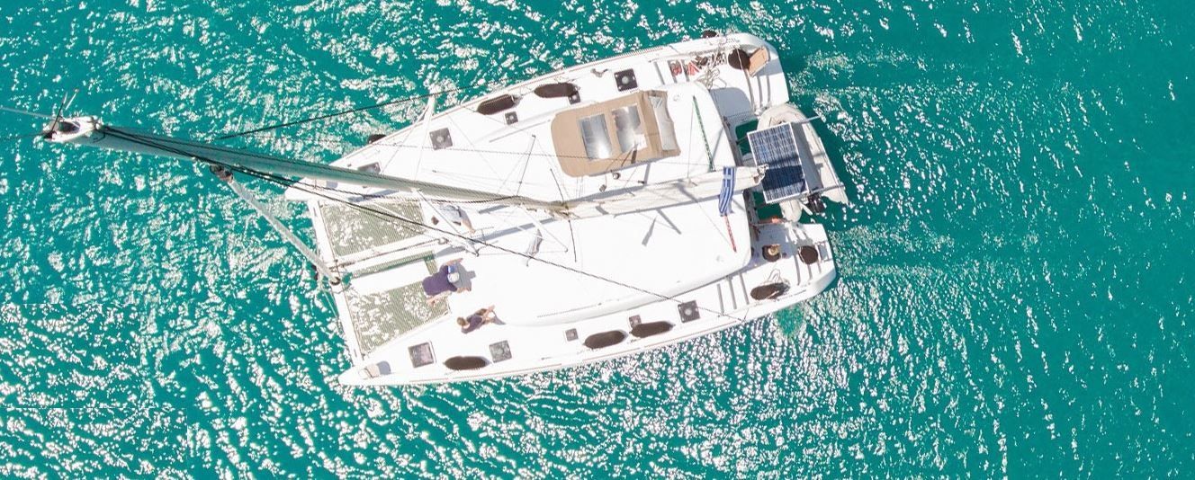 Lagoon 39 | Explorer