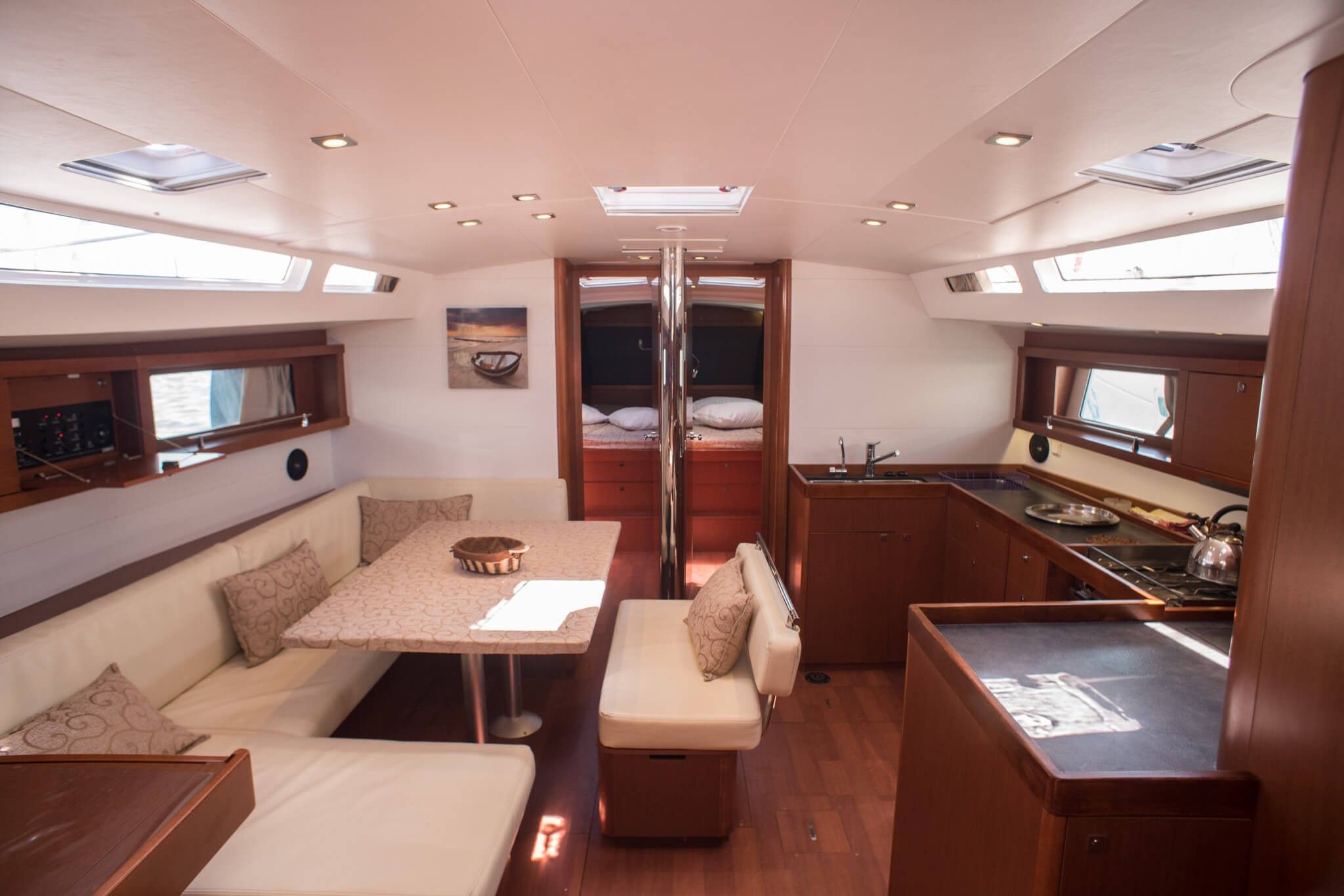 Beneteau Oceanis 48 | Orestes