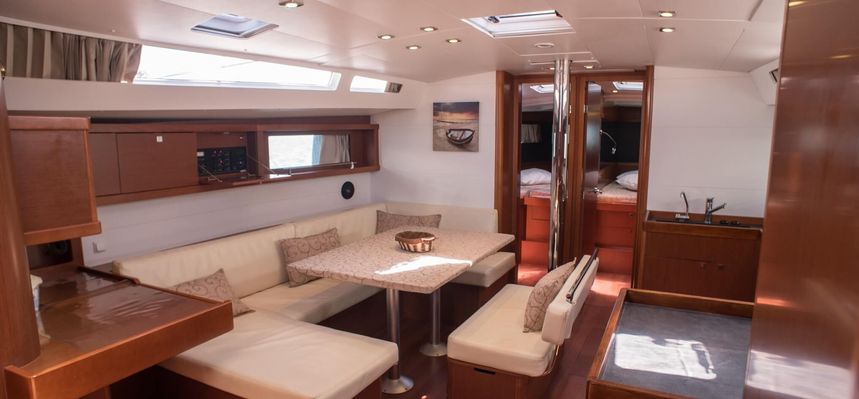 Beneteau Oceanis 48 | Orestes