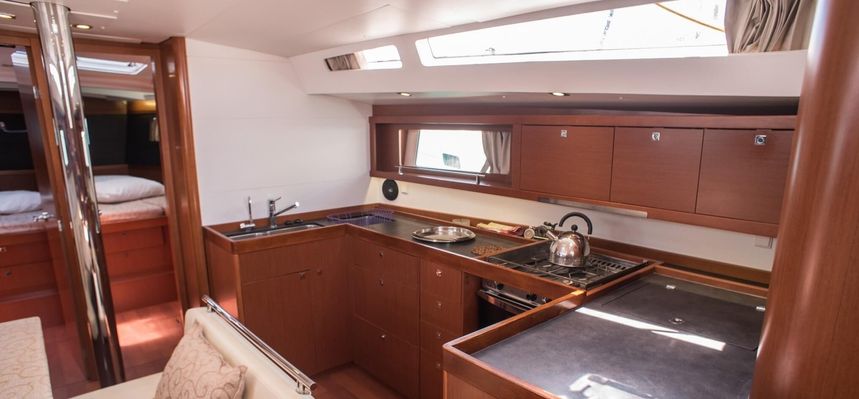 Beneteau Oceanis 48 | Orestes