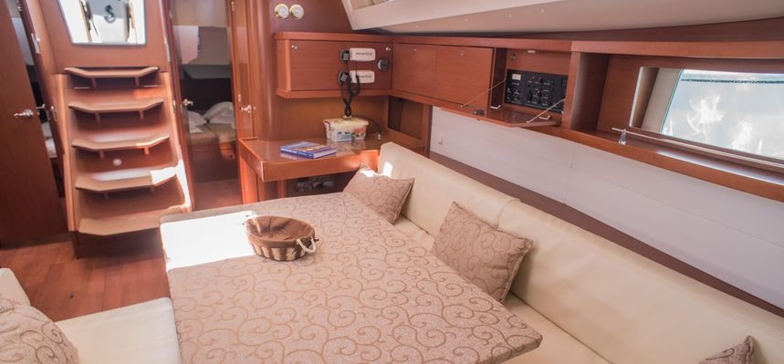 Beneteau Oceanis 48 | Orestes