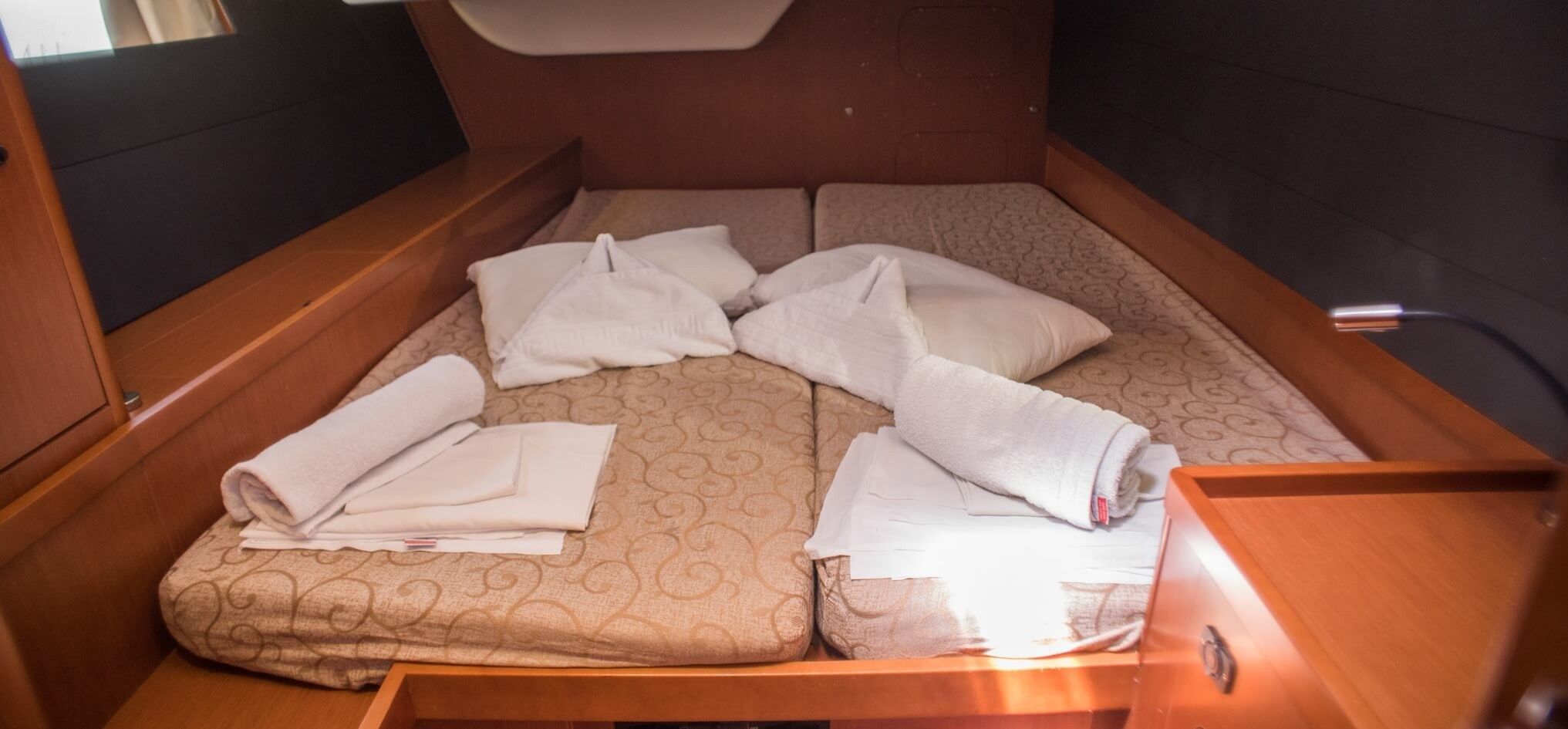 Beneteau Oceanis 48 | Orestes