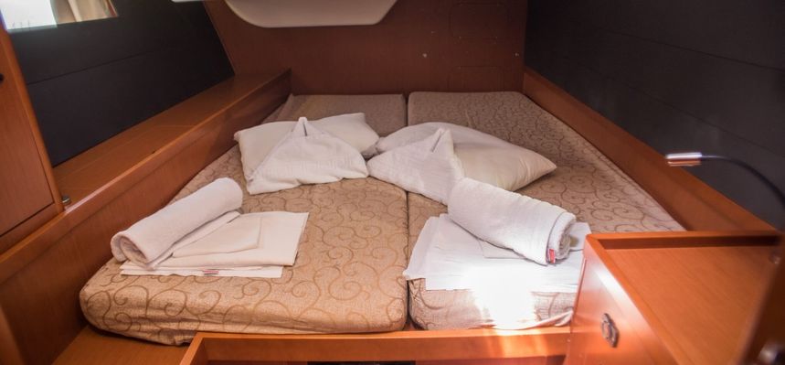 Beneteau Oceanis 48 | Orestes