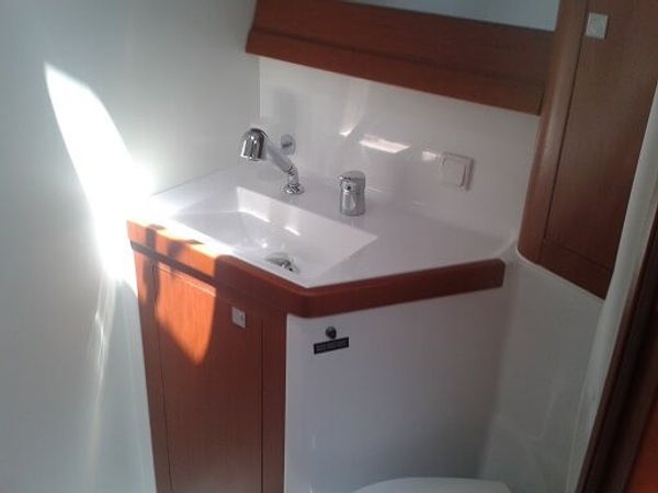 Beneteau Oceanis 48 | Orestes