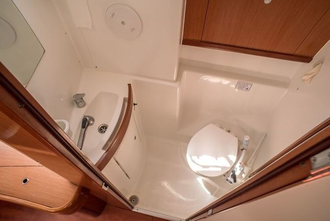 Beneteau Oceanis 48 | Orestes