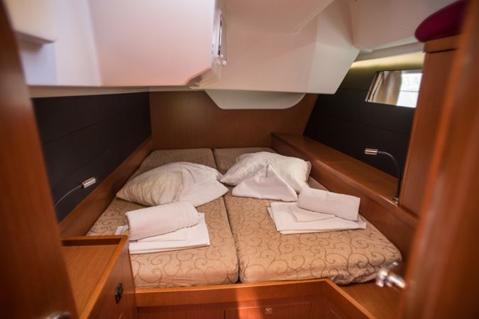 Beneteau Oceanis 48 | Orestes