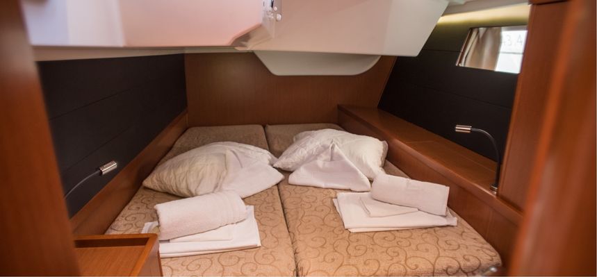 Beneteau Oceanis 48 | Orestes