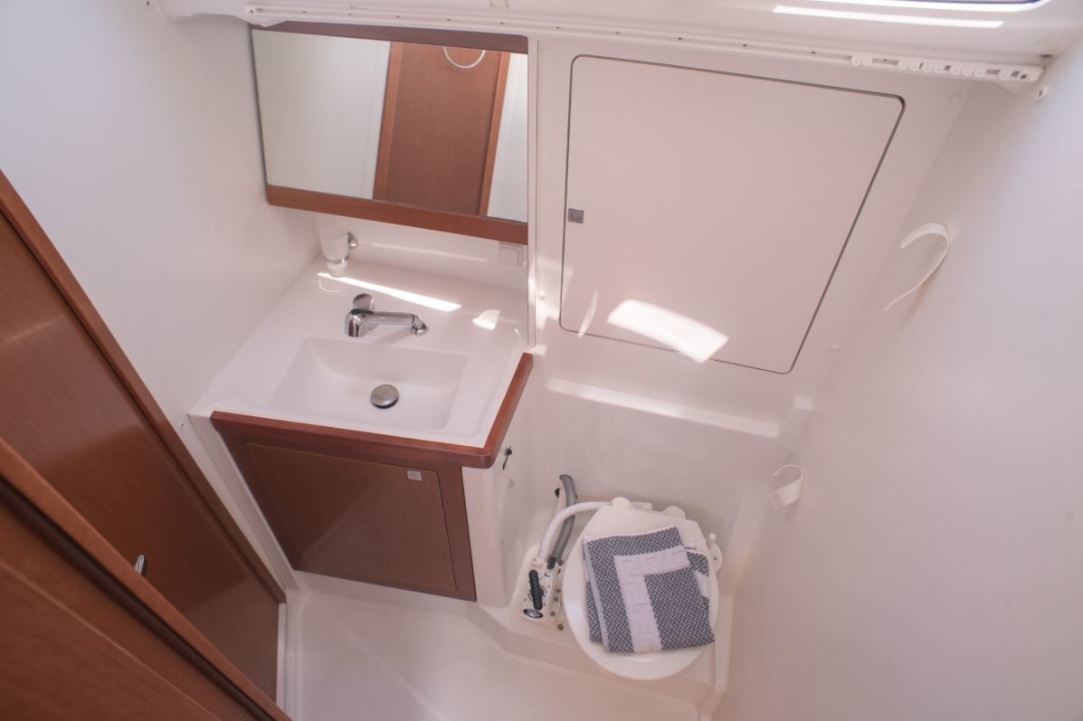 Beneteau Oceanis 48 | Orestes