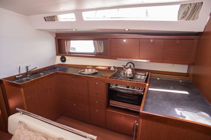 Beneteau Oceanis 48 | Orestes