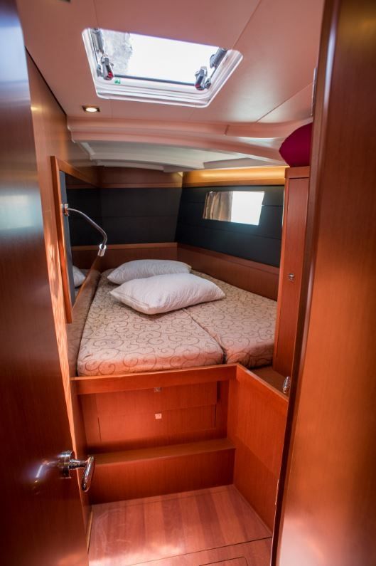 Beneteau Oceanis 48 | Orestes