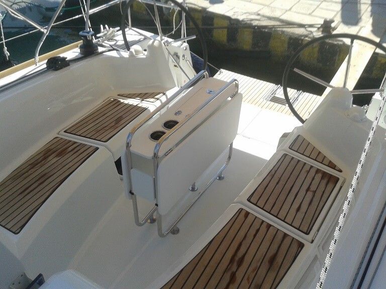 Jeanneau Sun Odyssey 349 | Dimitra