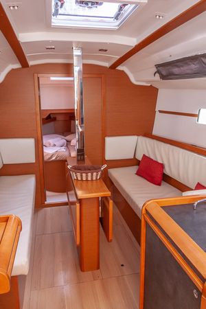 Jeanneau Sun Odyssey 349 | Dimitra