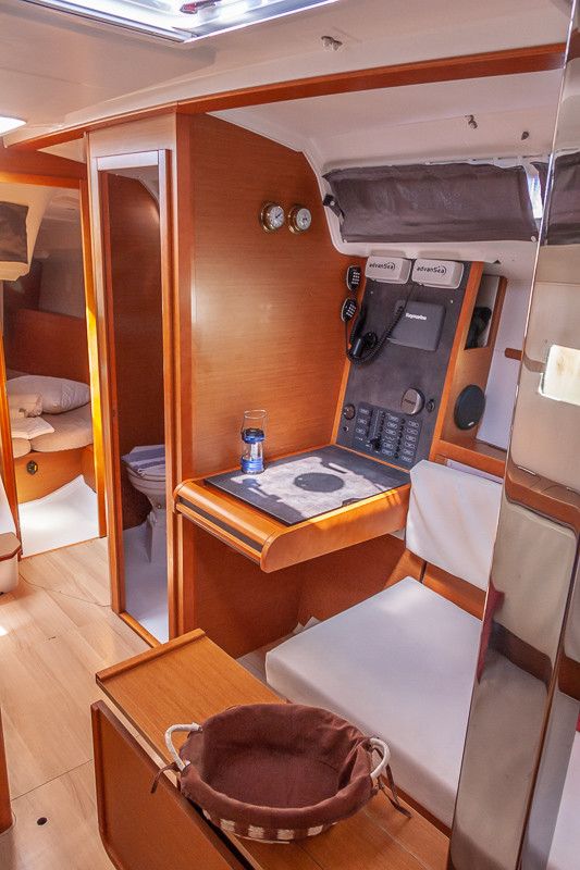 Jeanneau Sun Odyssey 349 | Dimitra