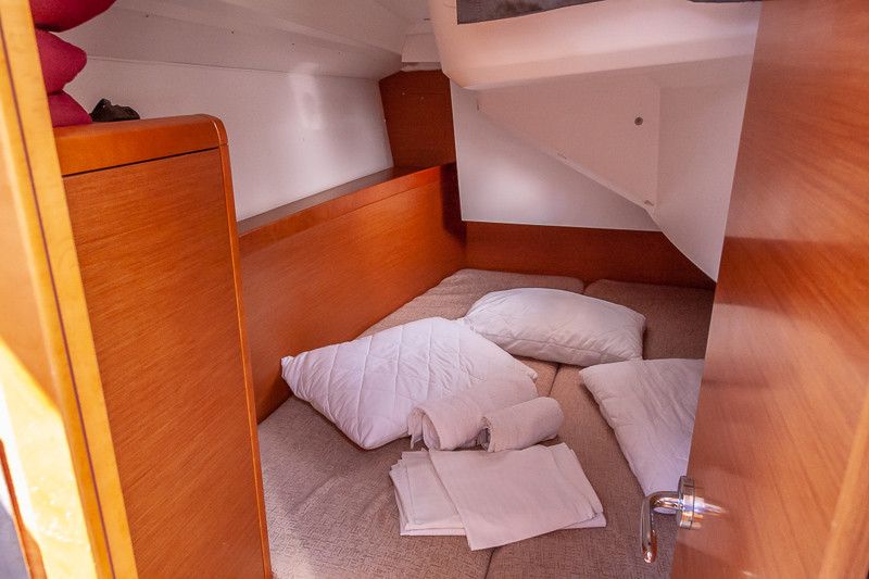 Jeanneau Sun Odyssey 349 | Dimitra